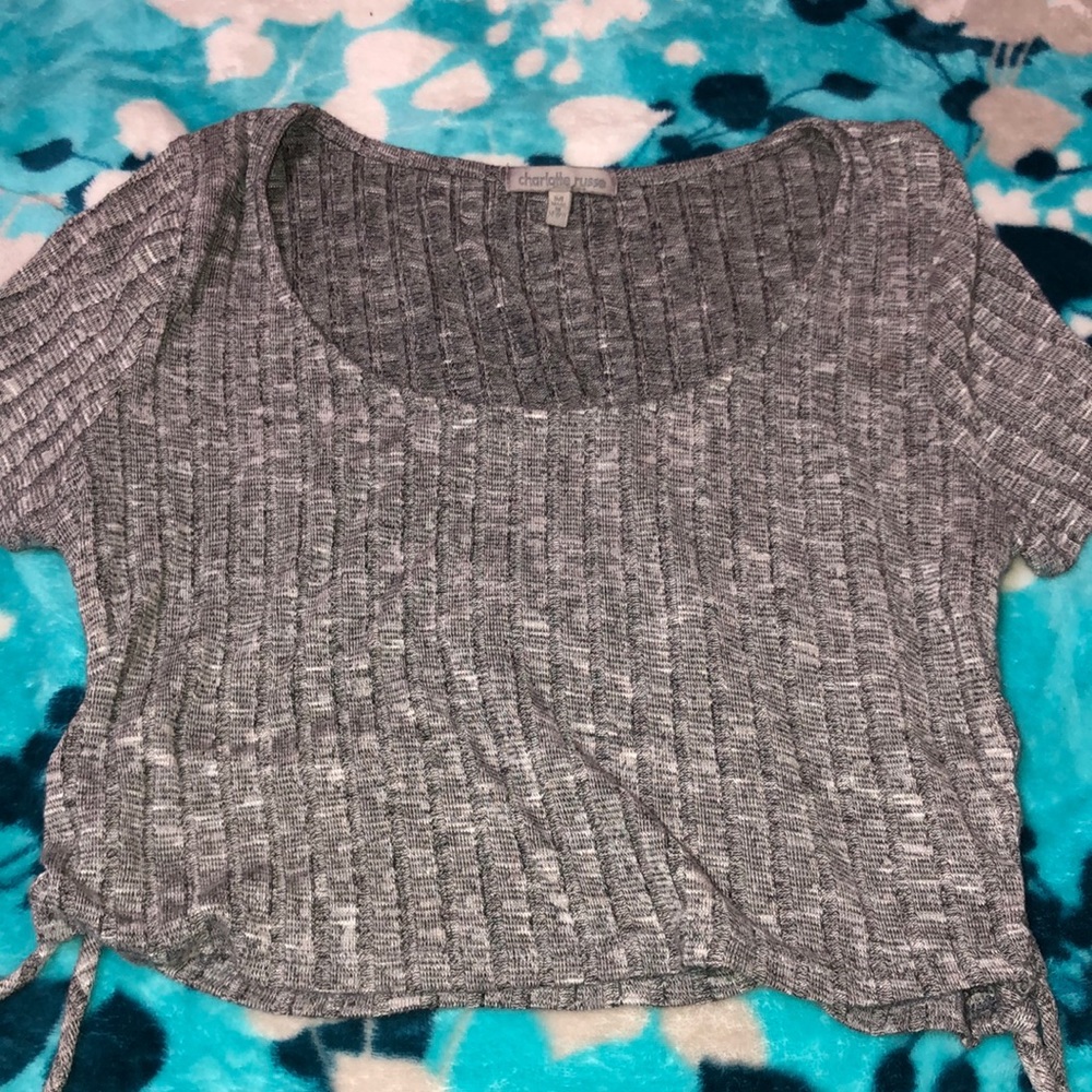 Cute crop top